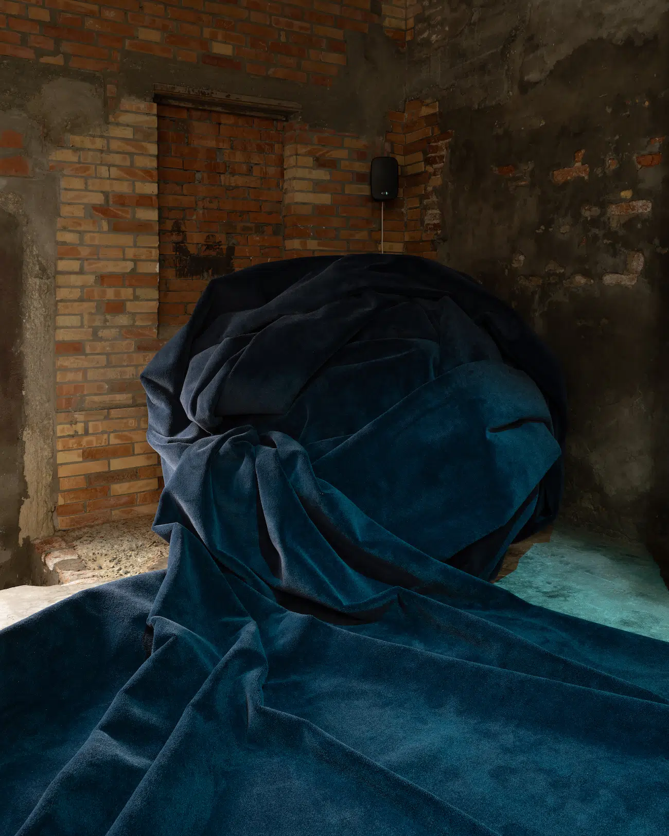 Carpet Installation at Venice Biennale Reimagines Ancient Weaving