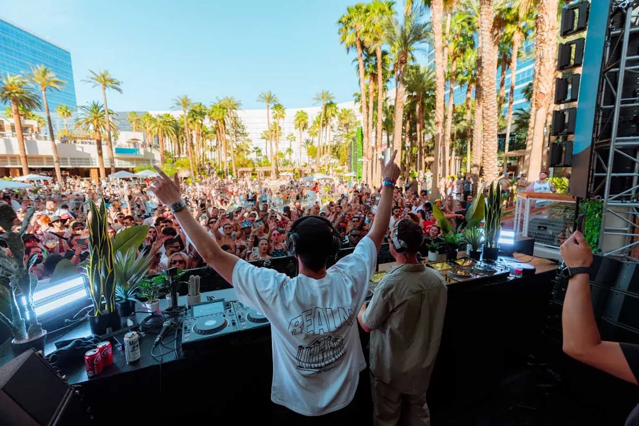 Hotel EDC at EDC Festival 2026