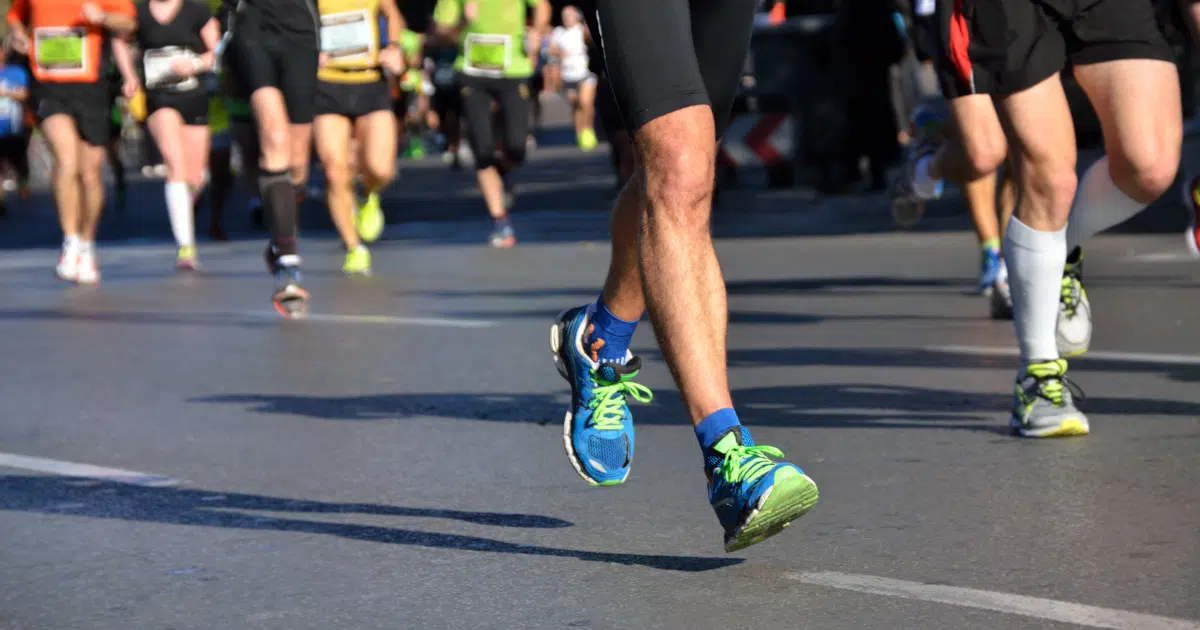 Study Finds Humans Are Among the Top Mammals for Endurance Running