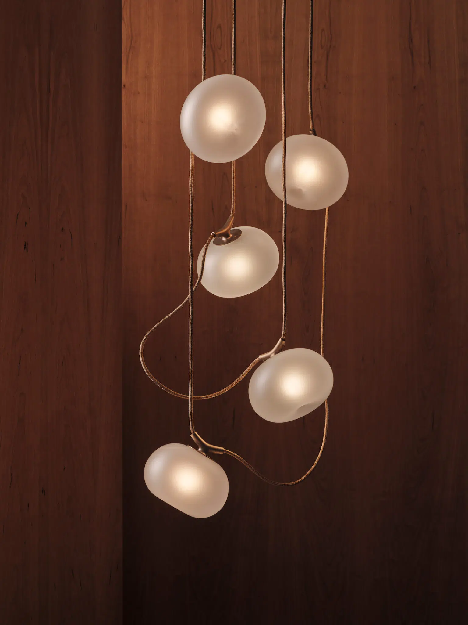 Melina lighting by Hand&Eye. (Courtesy Hand&Eye)