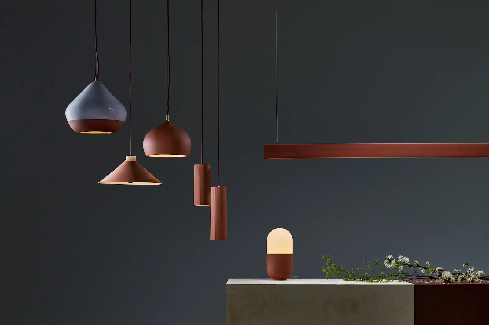 Terracotta collection by Hand&Eye. (Courtesy Hand&Eye)