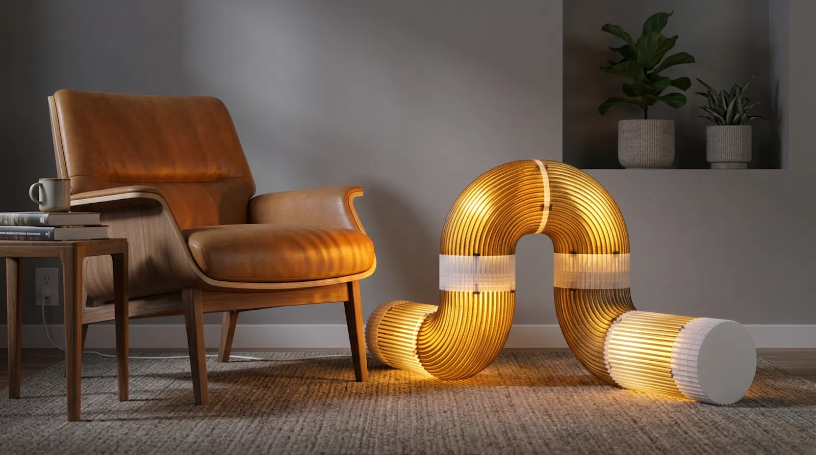 Furniture by Sol Seven Studios. (Courtesy Sol Seven)