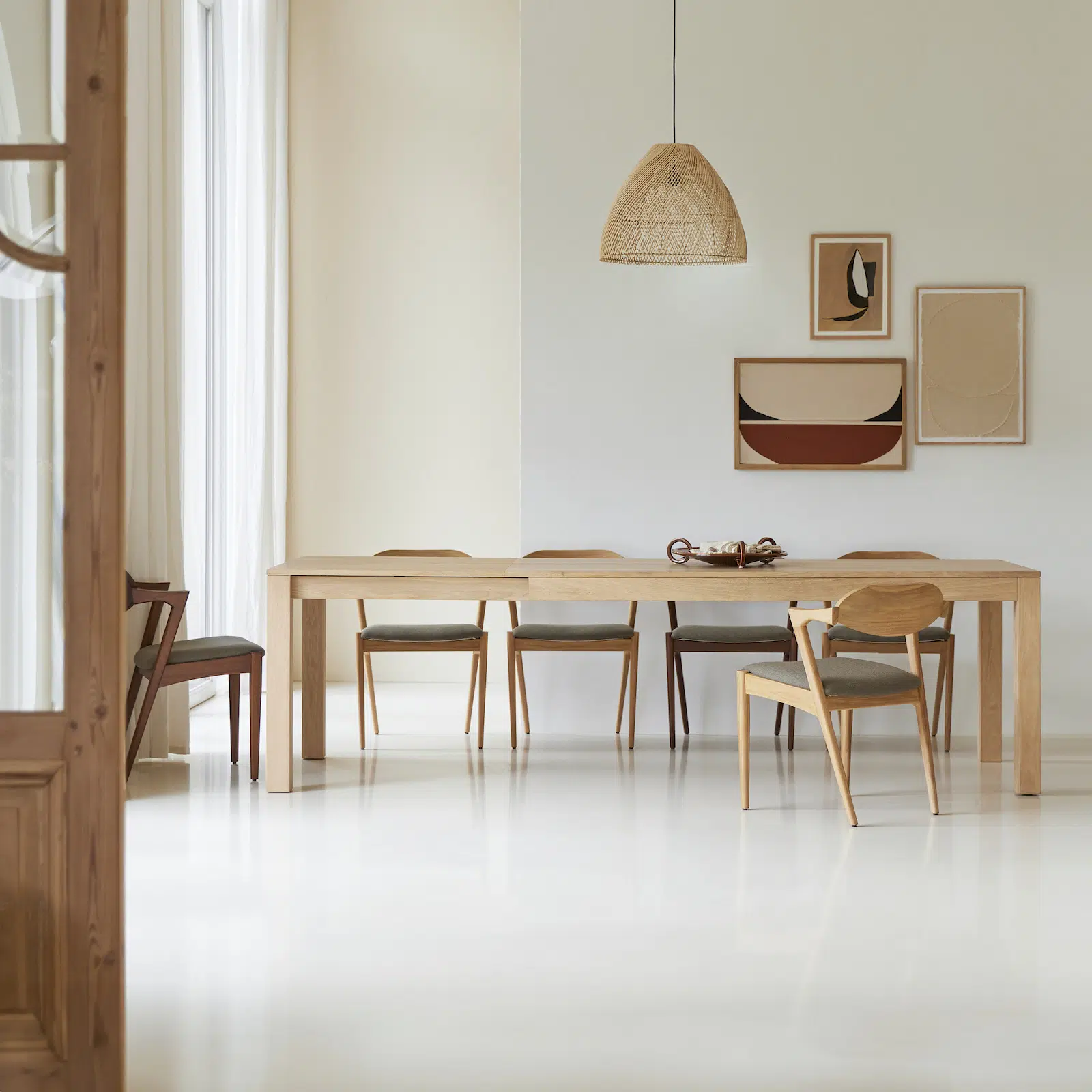 Tikamoon&rsquo;s Eden collection. (Courtesy Tikamoon)