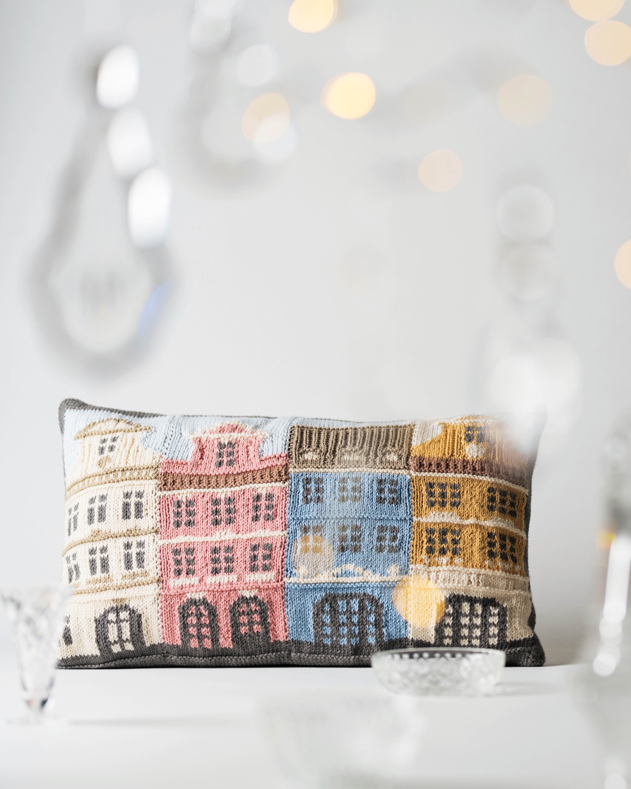 Knit the City by Jake Henzler