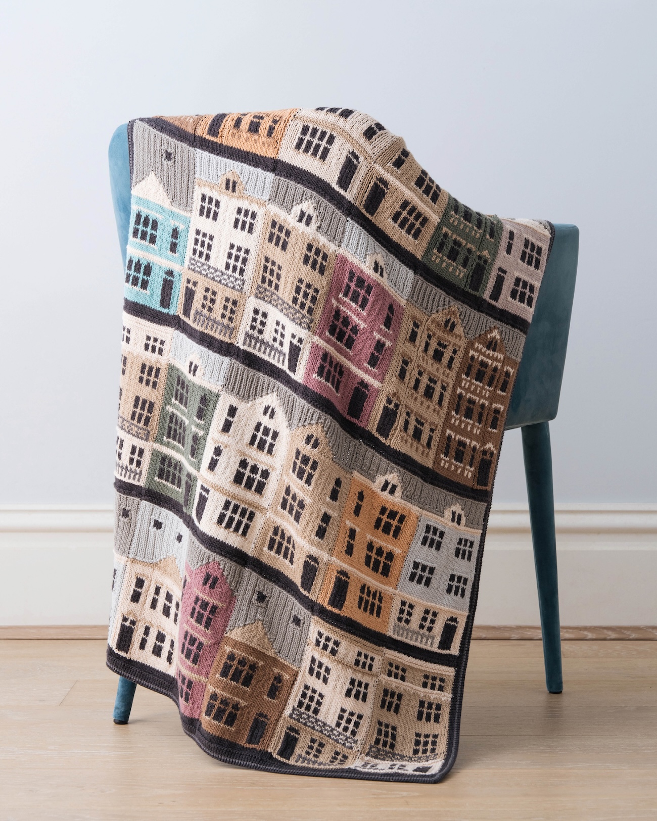Knit the City by Jake Henzler