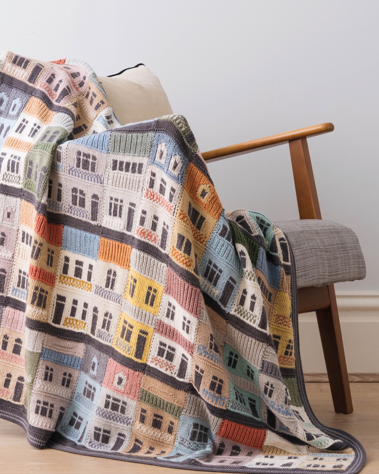 Knit the City by Jake Henzler