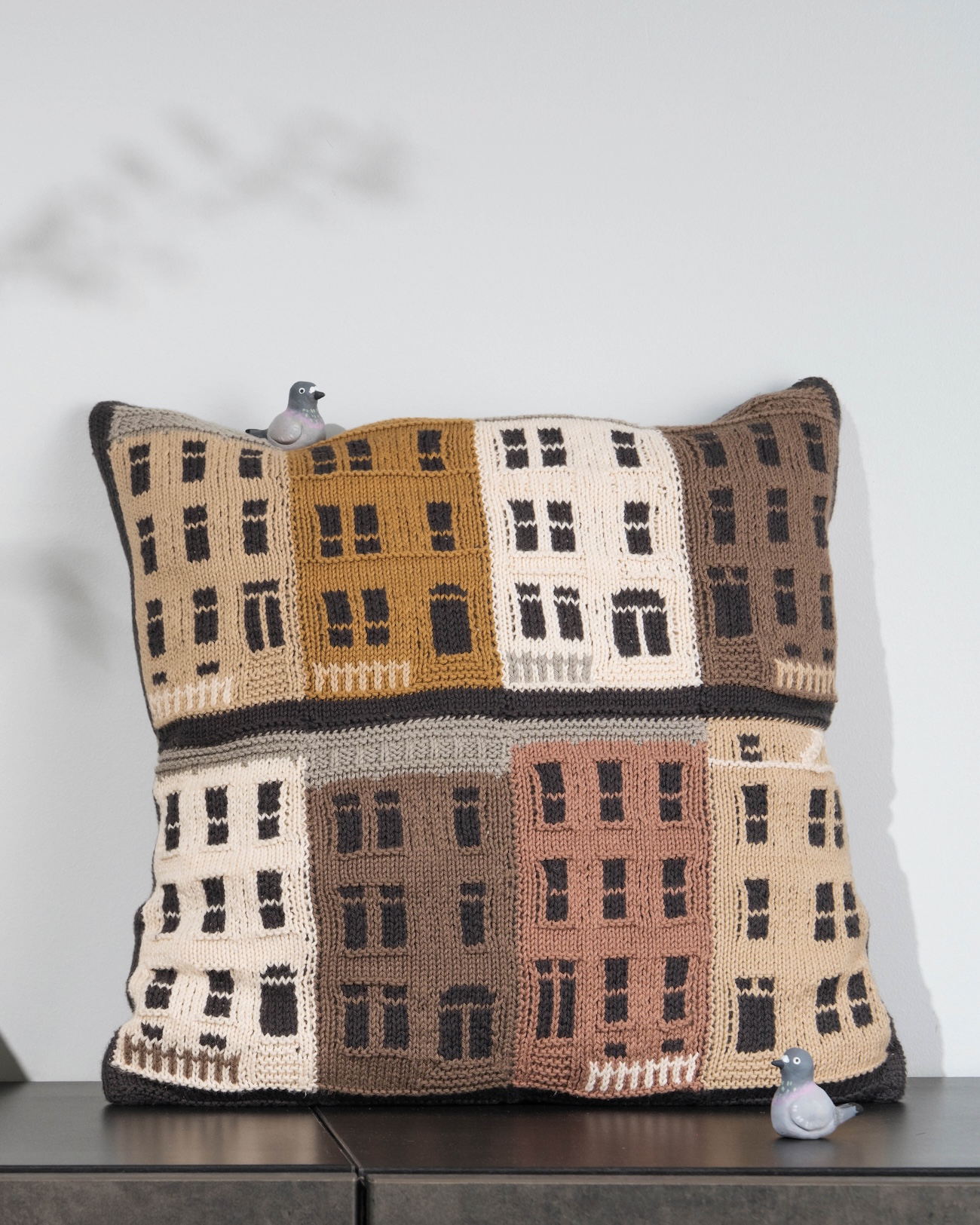 Knit the City by Jake Henzler