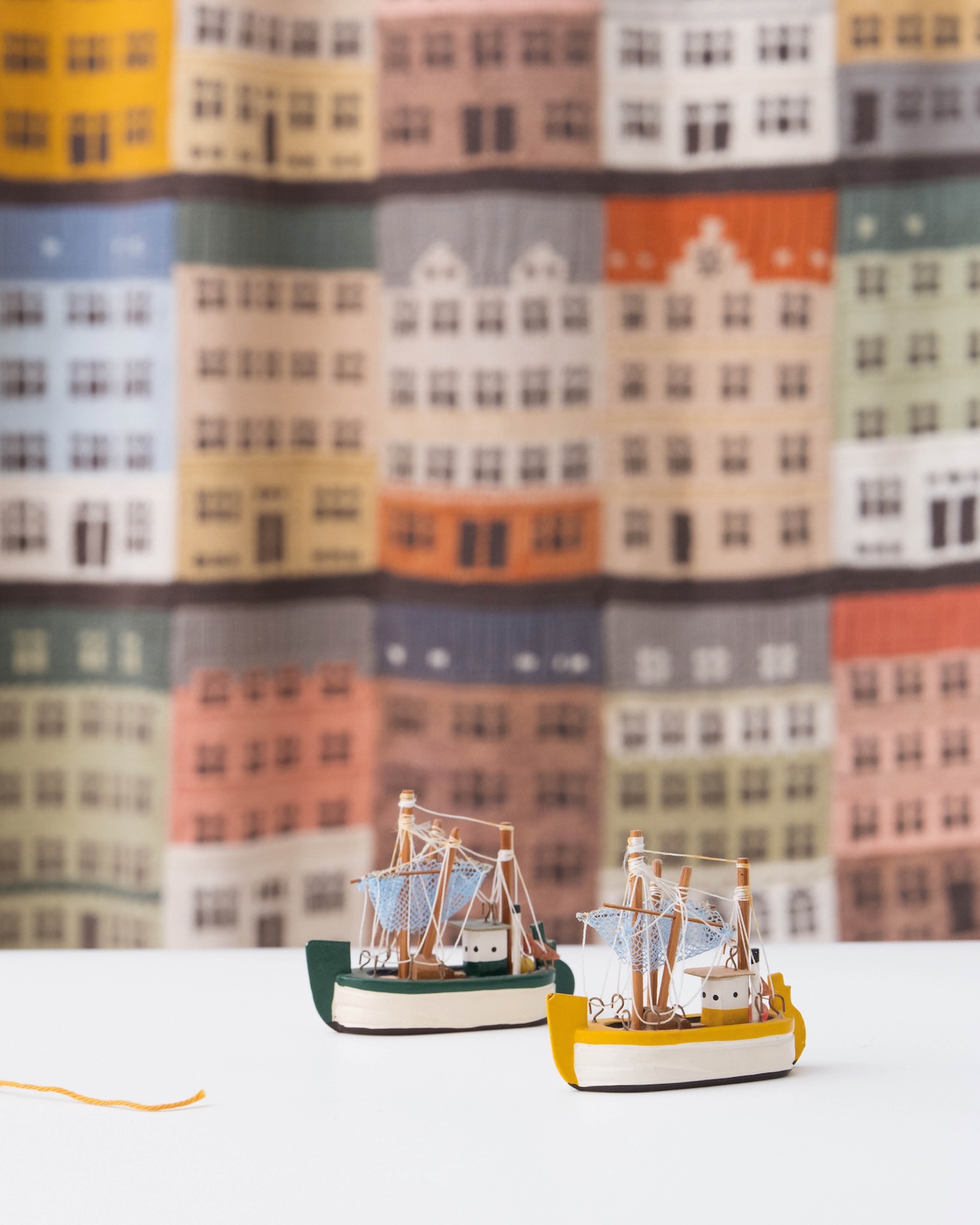 Knit the City by Jake Henzler