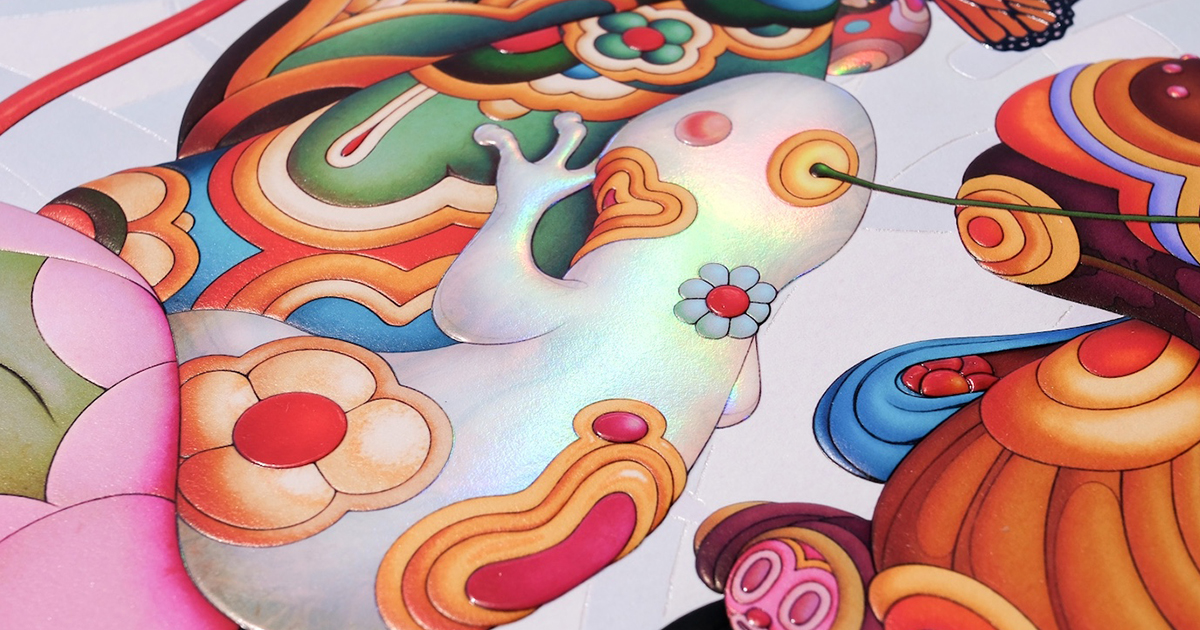 LACMA Commissions Limited-Edition Print by James Jean To Celebrate the New David Geffen Galleries