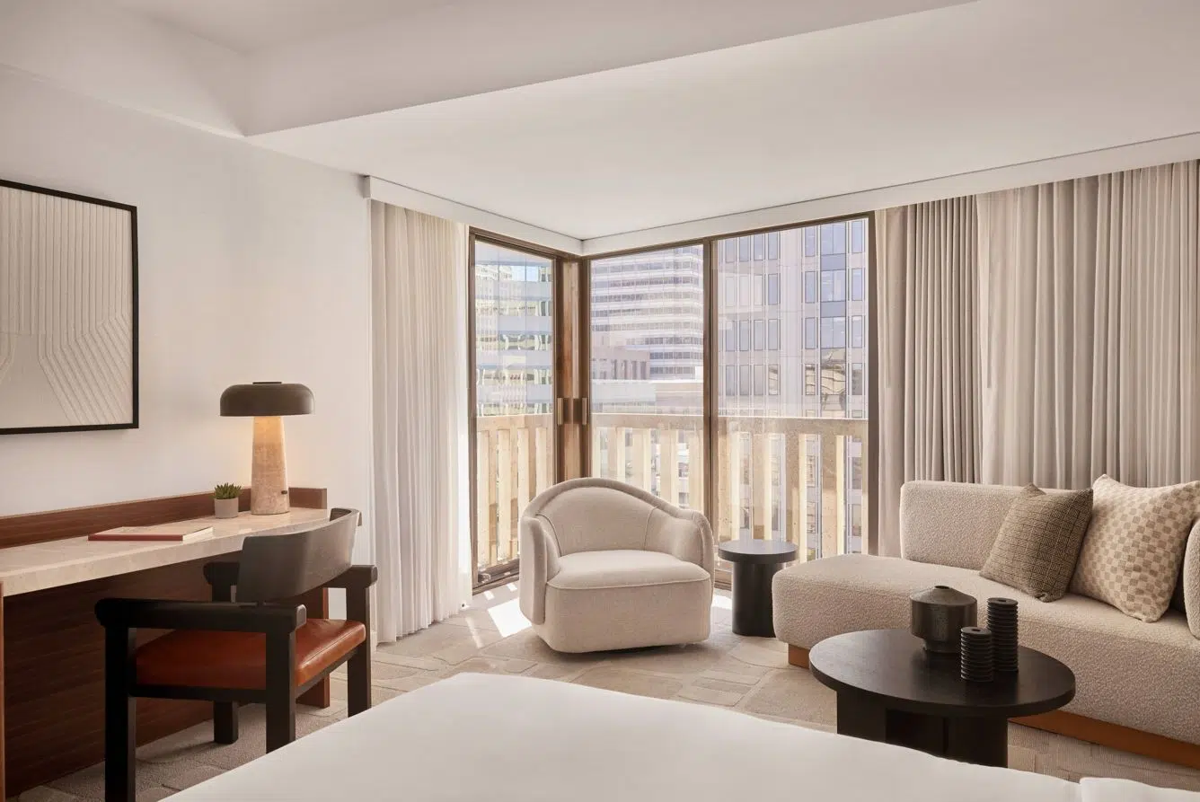 The Jay, Autograph Collection Hotel in San Francisco