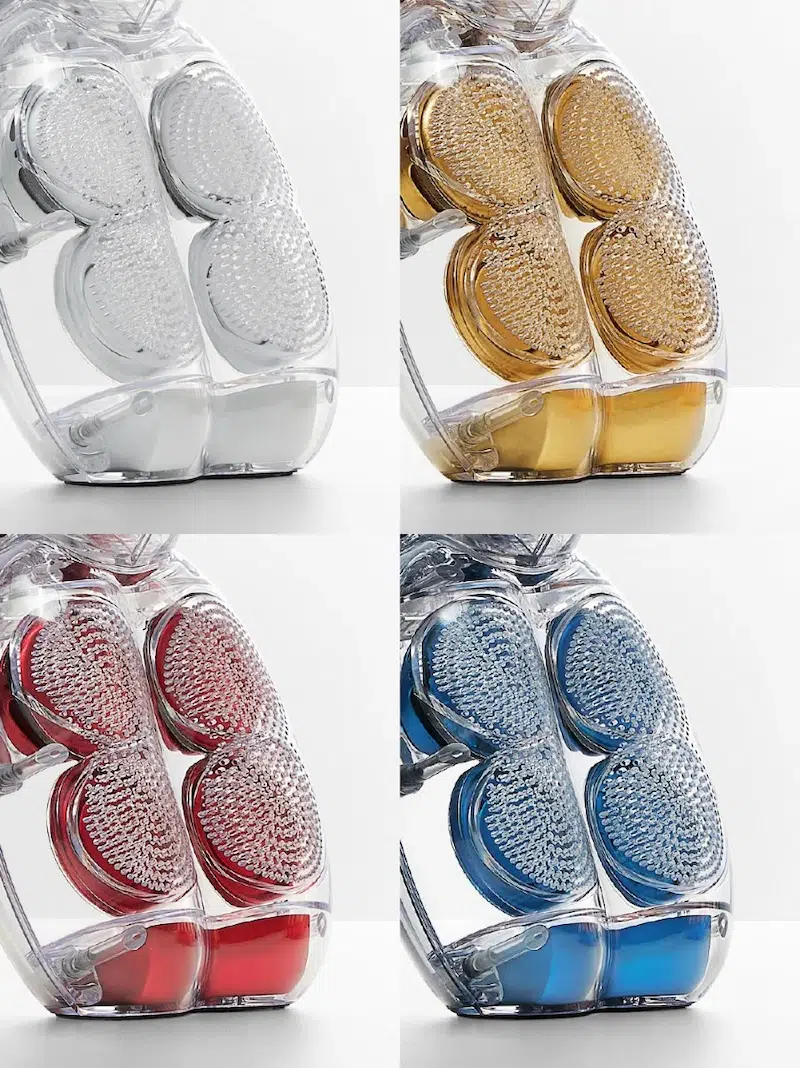 Jeff Koons x Lexon Balloon Dog Speaker Chromatic