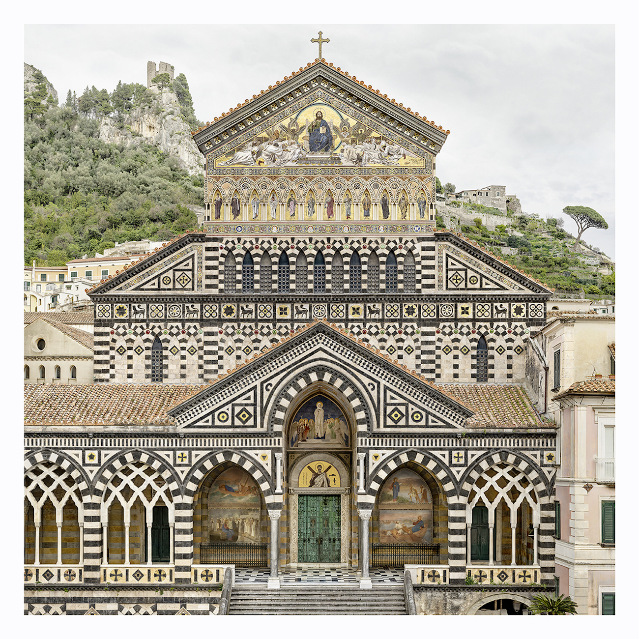 Amalfi, Duomo di Sant&rsquo;Andrea Apostolo