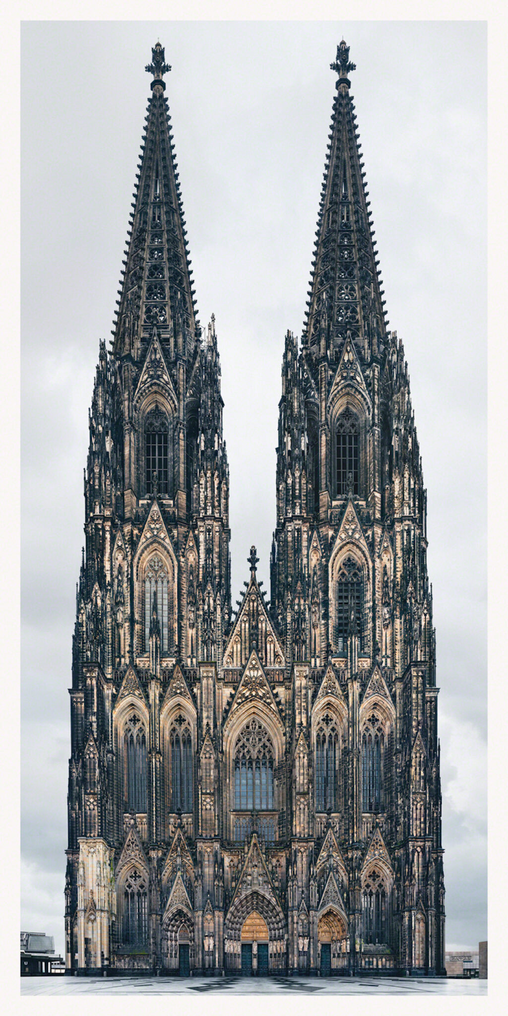 Koln, Hohe Domkirche St. Petrus