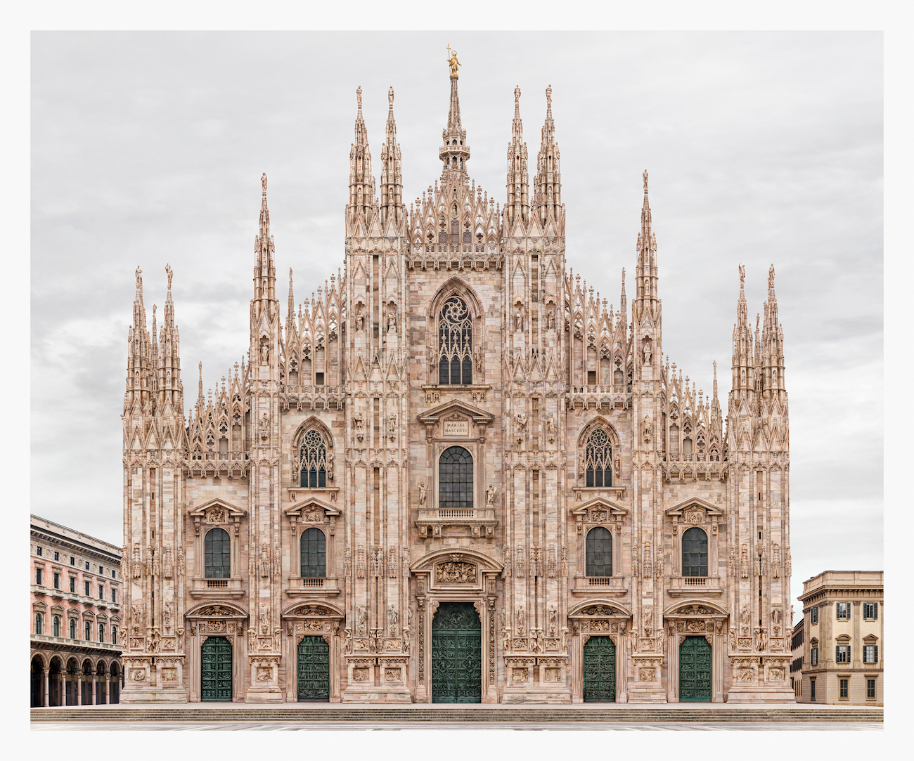 Milano, Duomo di Santa Maria Nascente