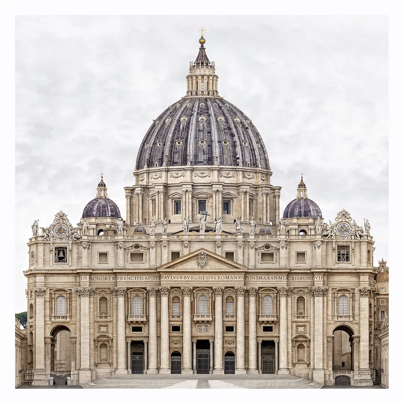 Roma, Basilica di San Pietro