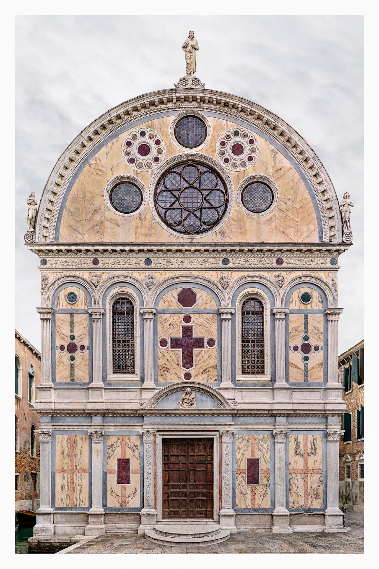 Venezia, Santa Maria dei Miracoli