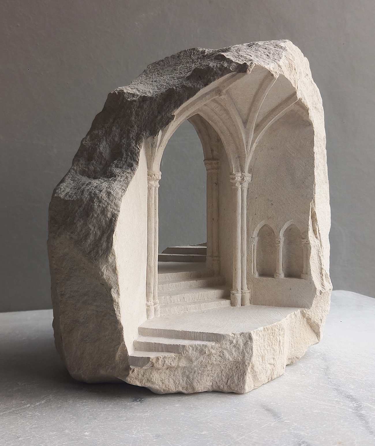 Sculpture Carving by Matthew Simmonds