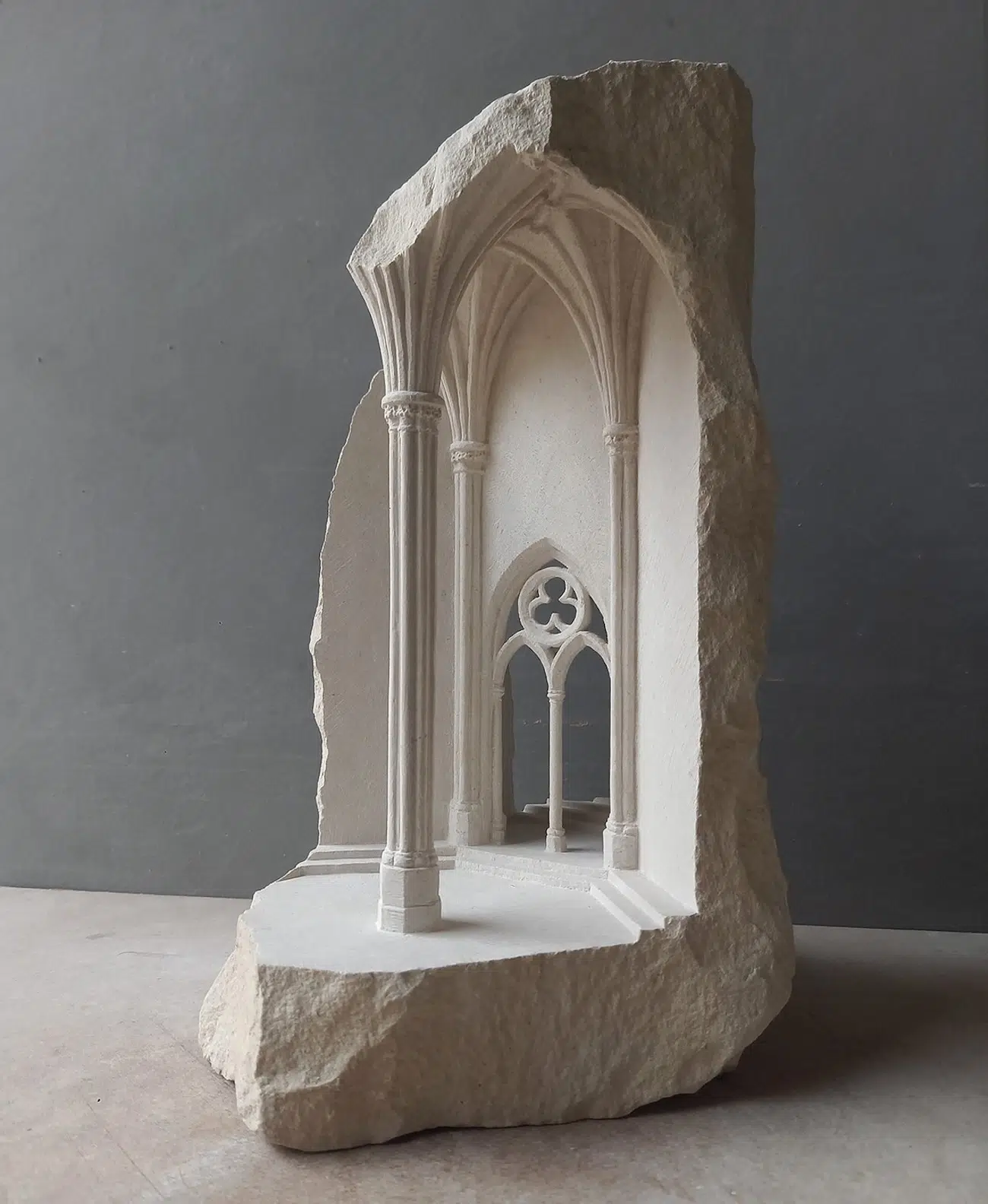 Sculpture Carving by Matthew Simmonds