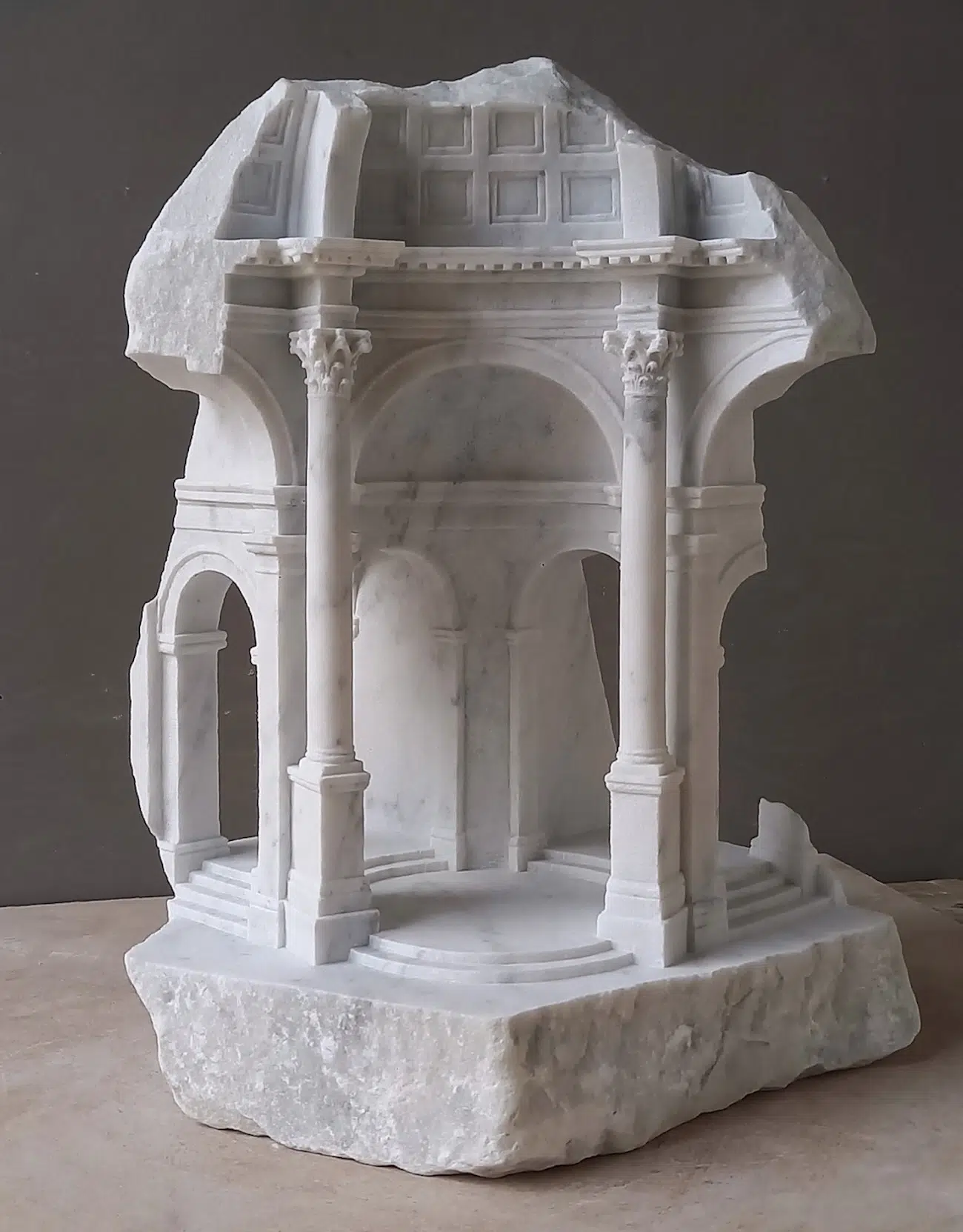 Sculpture Carving by Matthew Simmonds