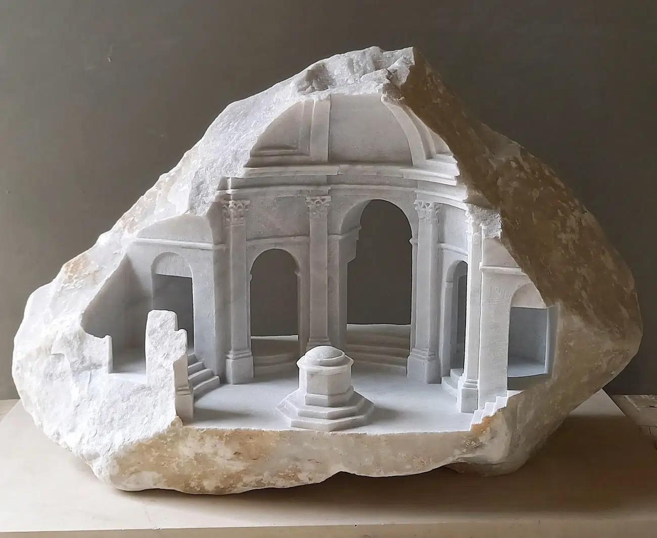 Sculpture Carving by Matthew Simmonds