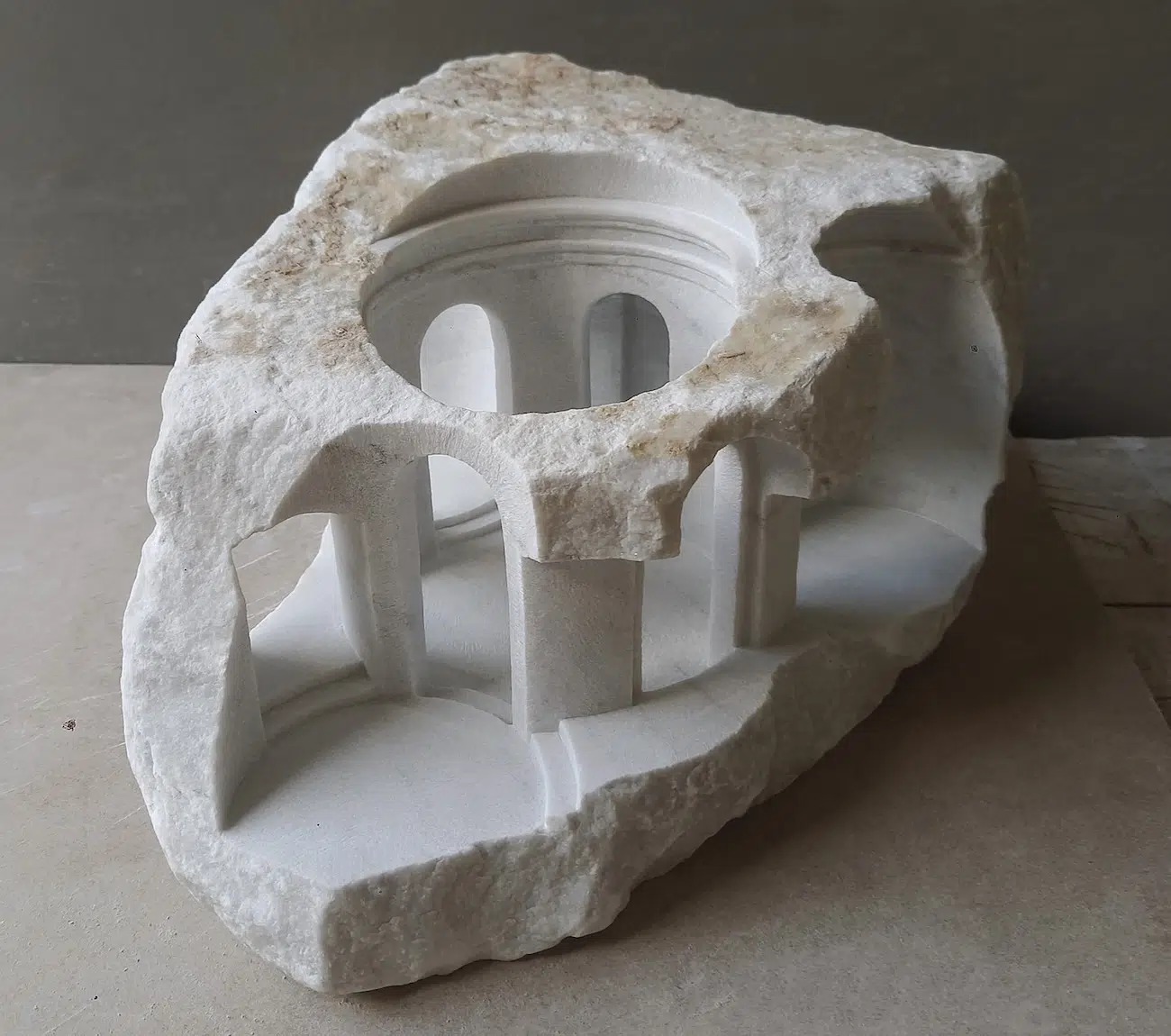 Sculpture Carving by Matthew Simmonds