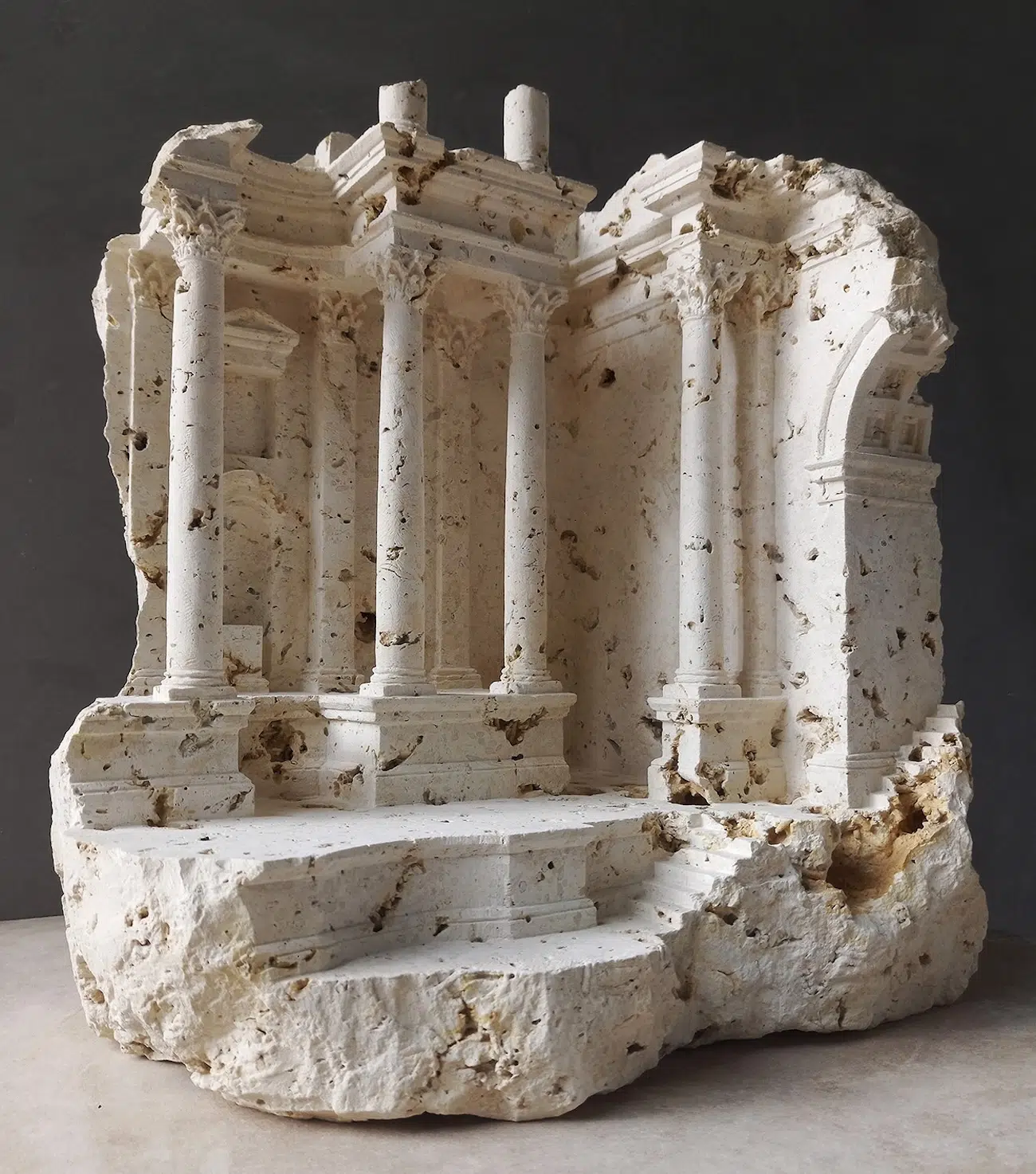Sculpture Carving by Matthew Simmonds