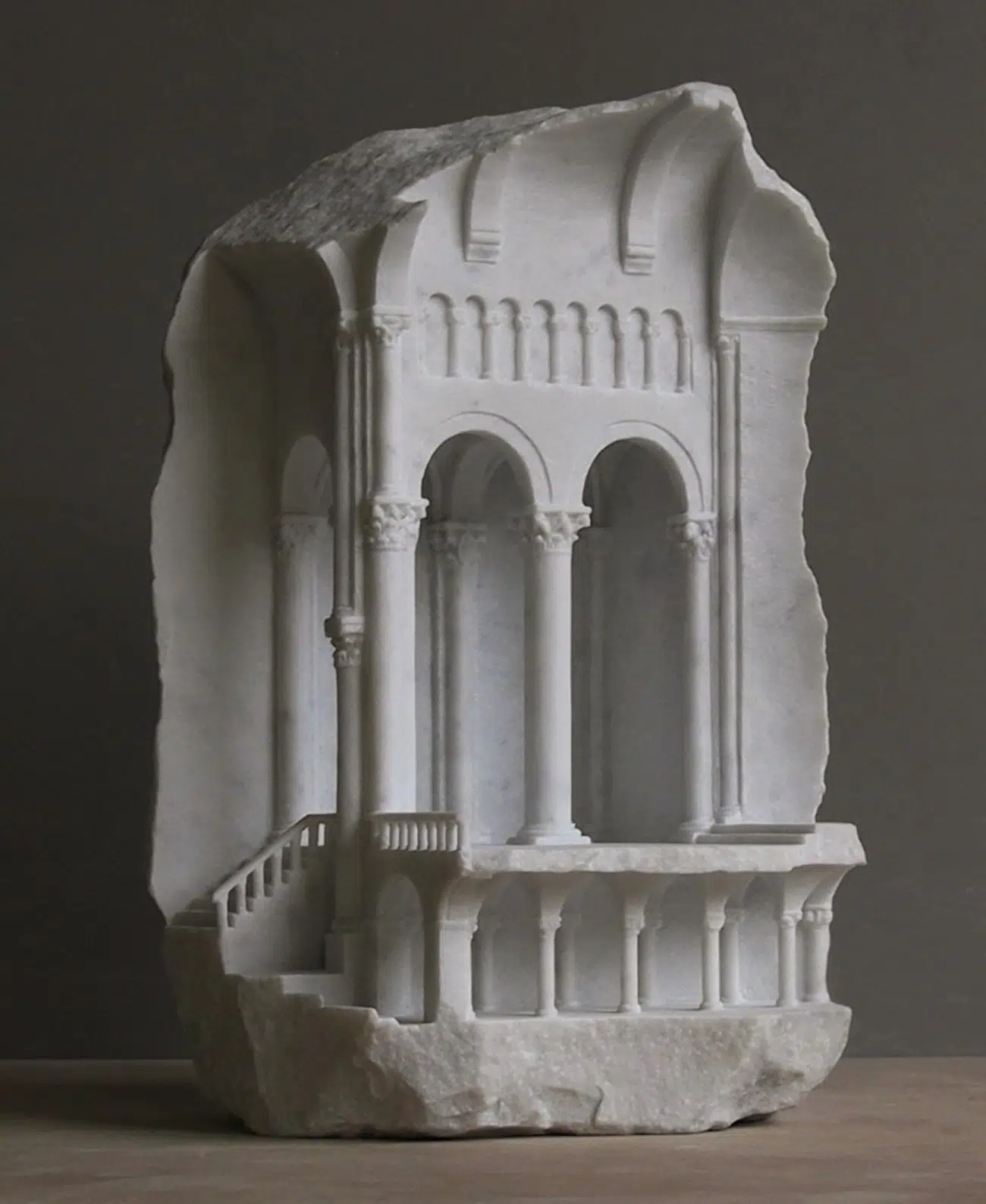 Sculpture Carving by Matthew Simmonds