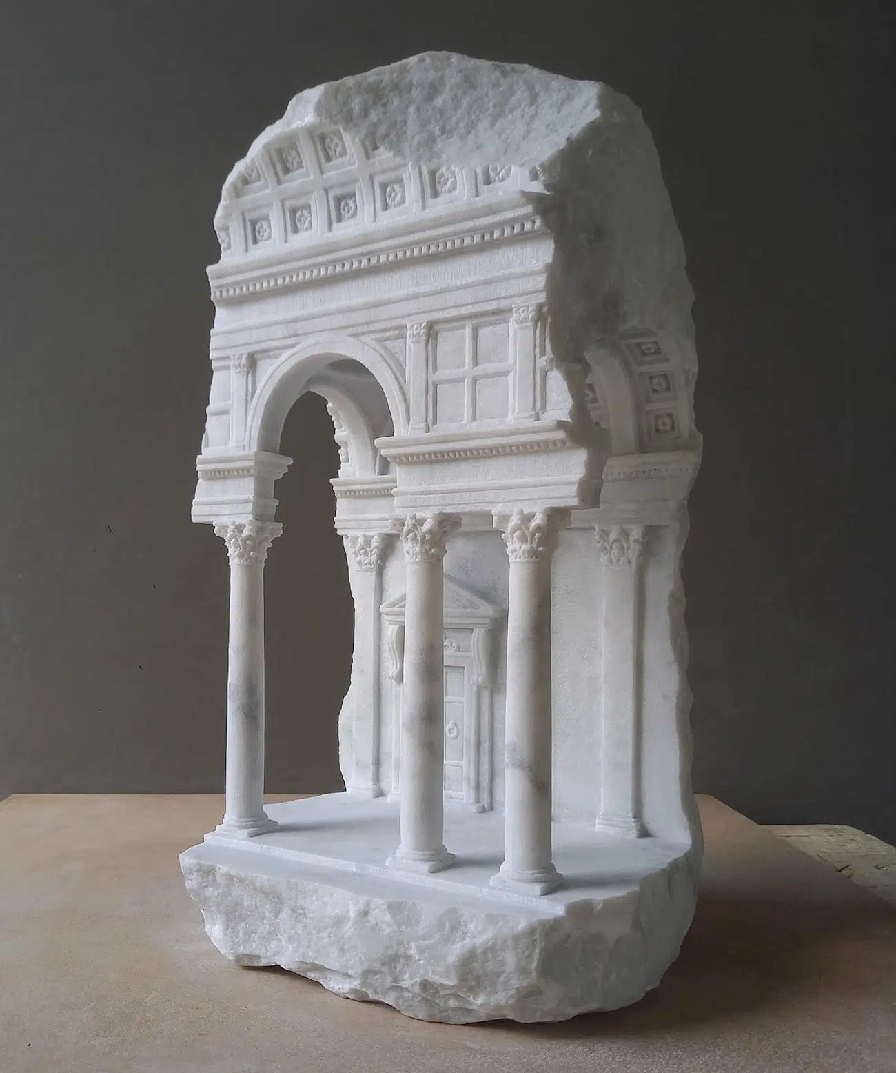 Sculpture Carving by Matthew Simmonds