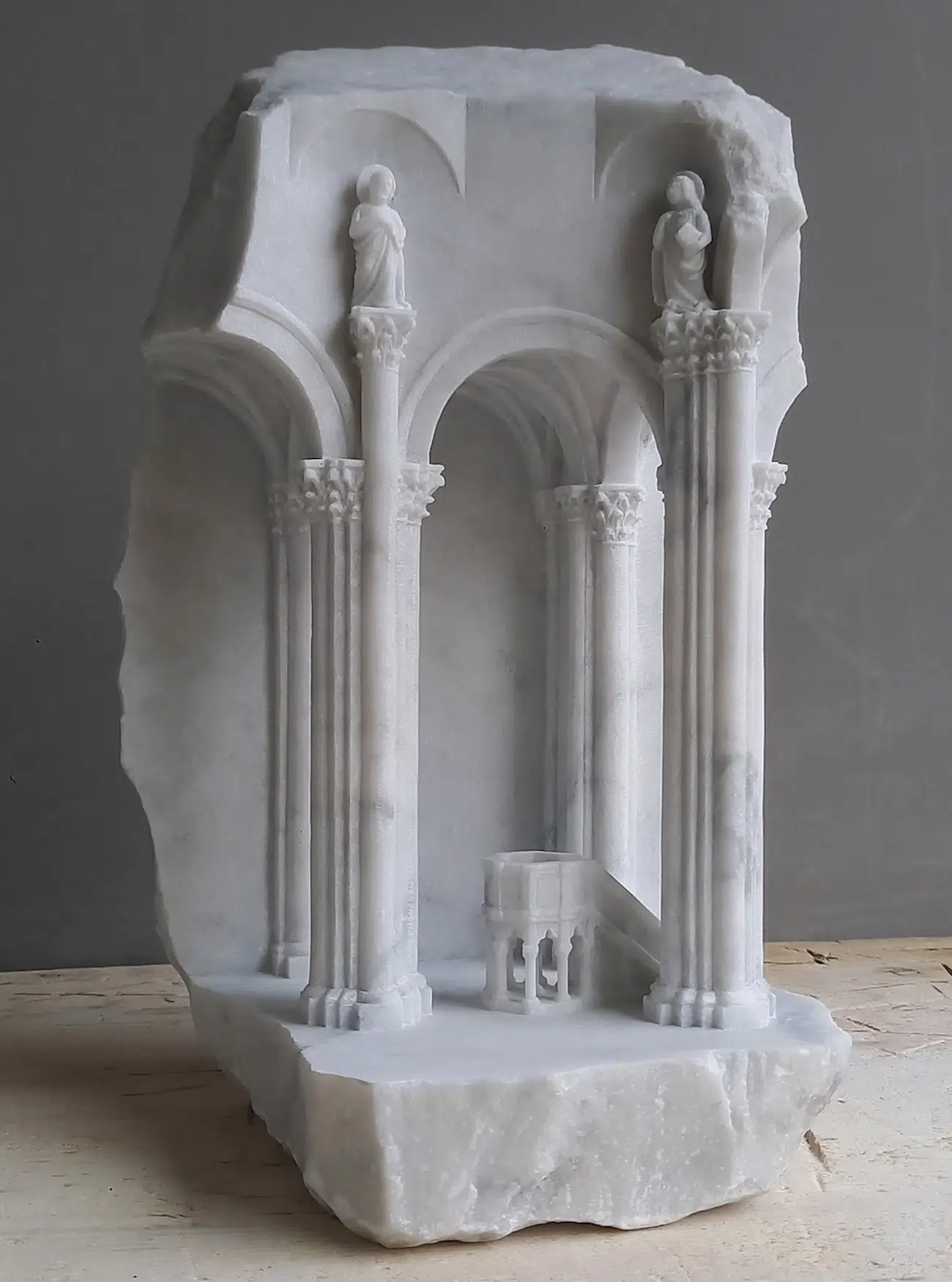 Sculpture Carving by Matthew Simmonds