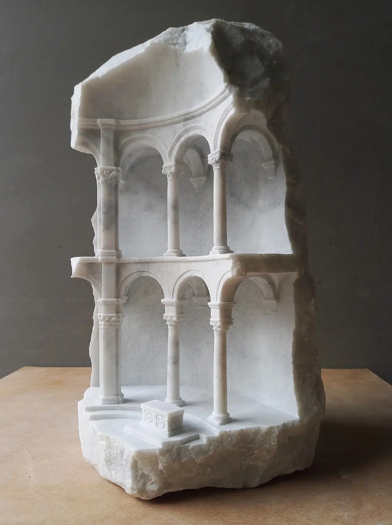 Sculpture Carving by Matthew Simmonds