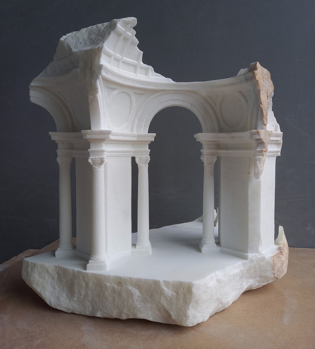 Sculpture Carving by Matthew Simmonds