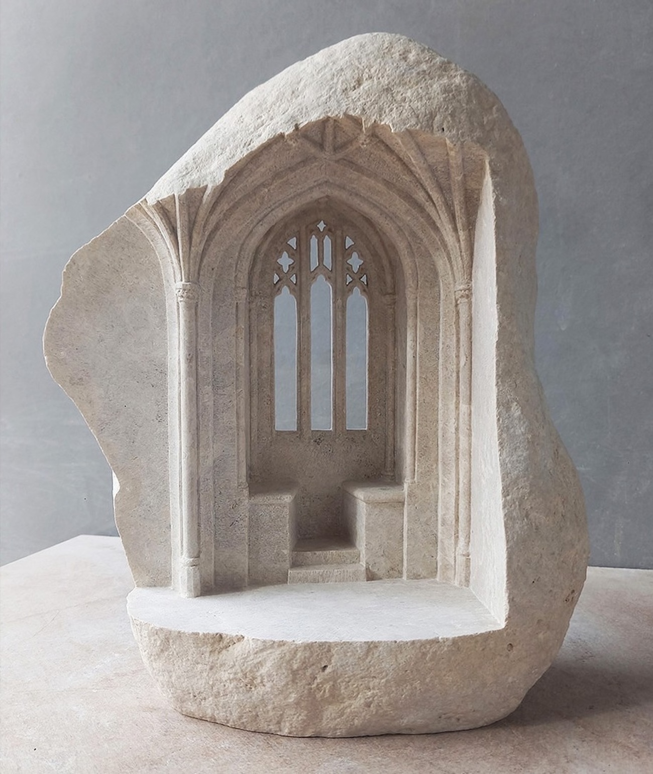 Sculpture Carving by Matthew Simmonds
