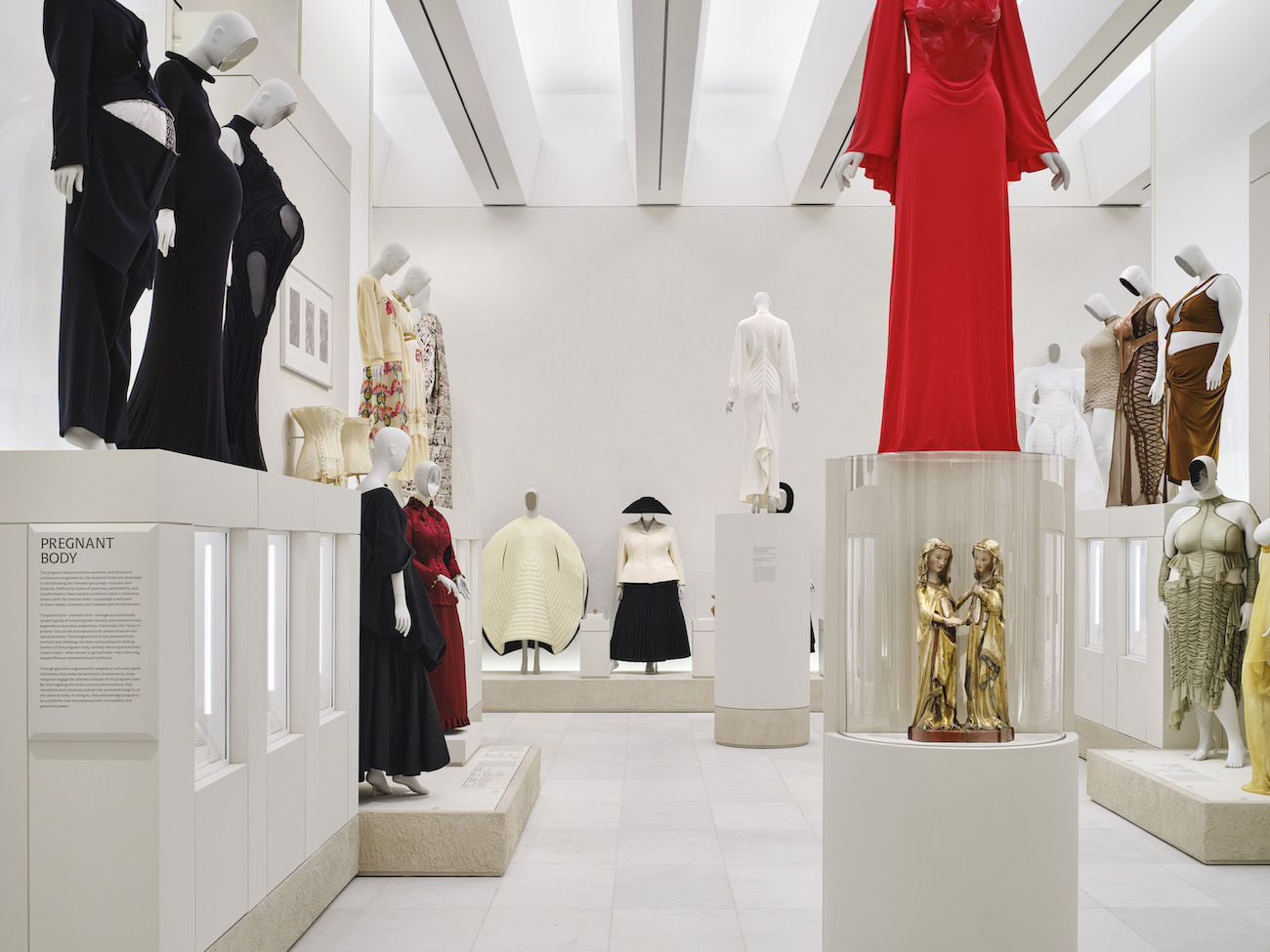 The Met Opens New Condé M. Nast Galleries Designed by Peterson Rich Office