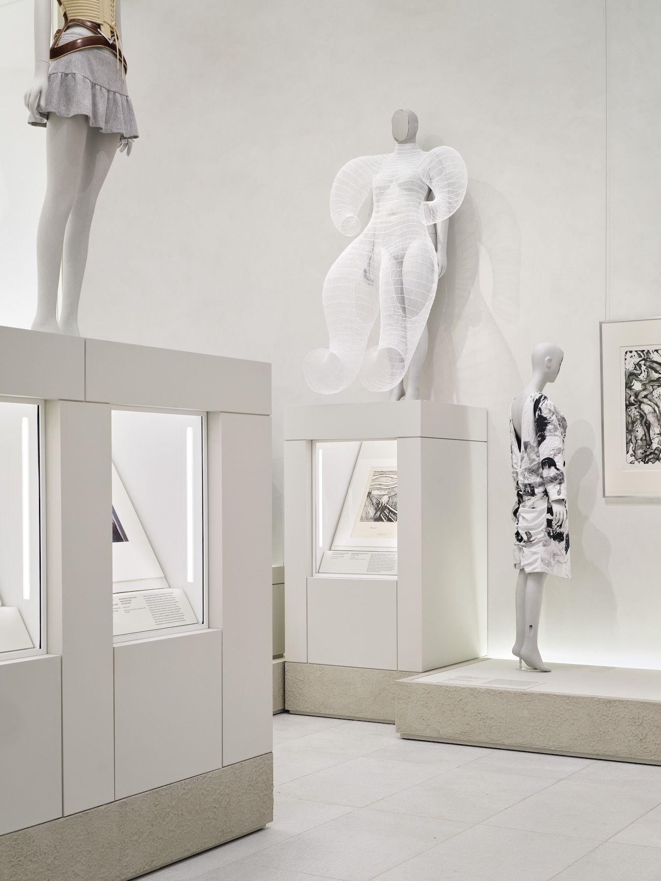 The Met Opens New Condé M. Nast Galleries Designed by Peterson Rich Office