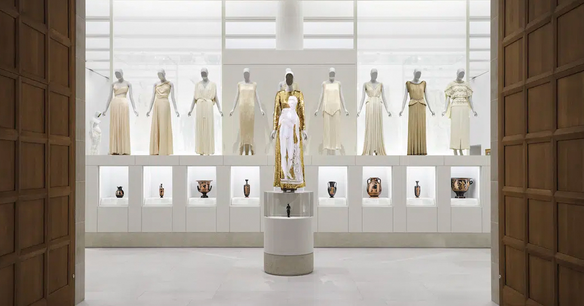 The Metropolitan Museum of Art Unveils Its Fashion Galleries, Highlighting Fashion’s Place in Museums