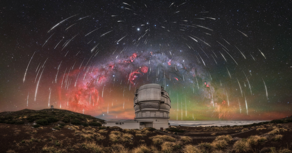 Gaze at the Breathtaking Astrophotography in the 2026 Milky Way Photographer of the Year Contest