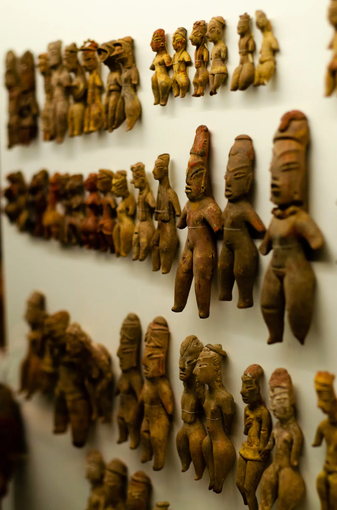 Museo Anahuacalli pre-columbian collection