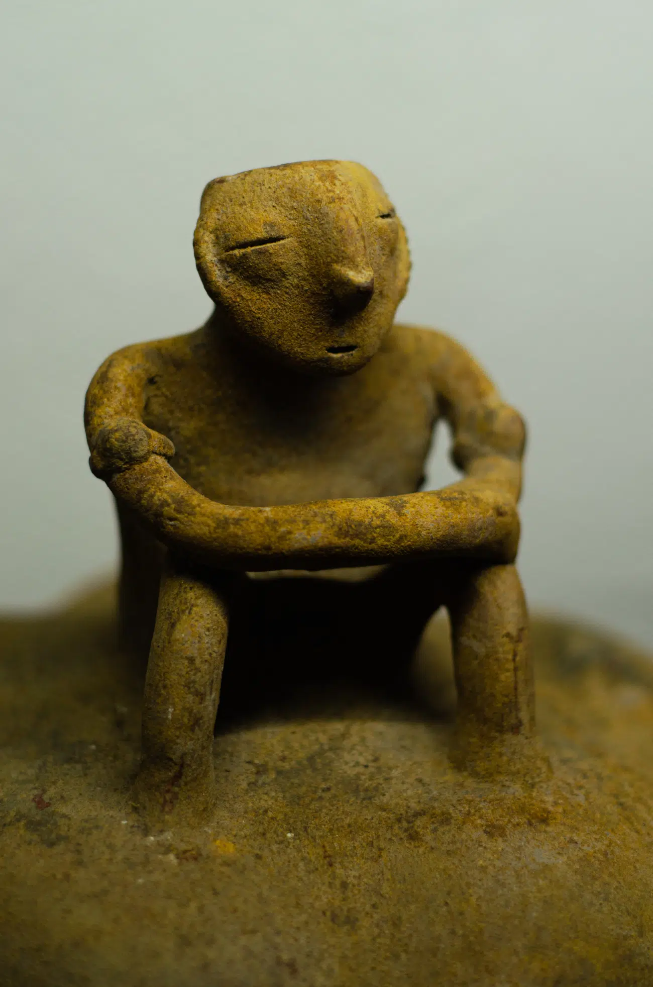 Museo Anahuacalli pre-columbian collection
