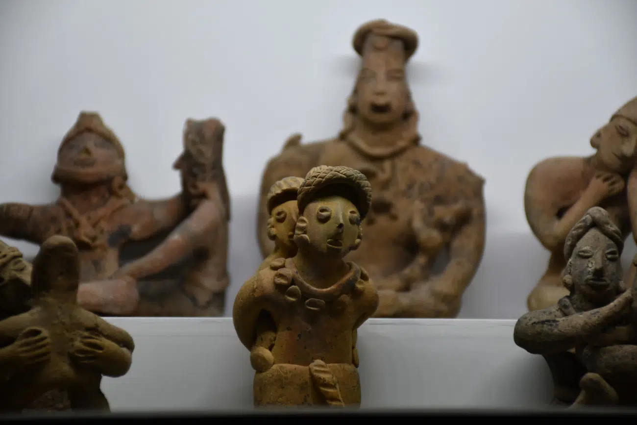 Museo Anahuacalli pre-columbian collection