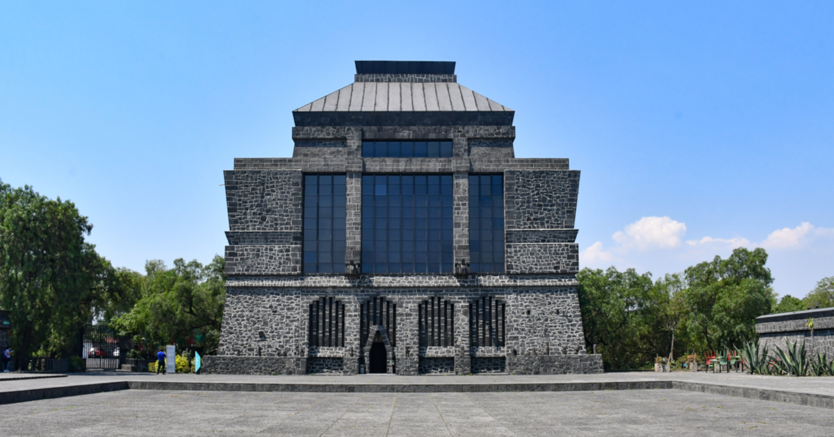 This Mexico City Museum Holds Diego Rivera’s Expansive Pre-Columbian Artifact Collection