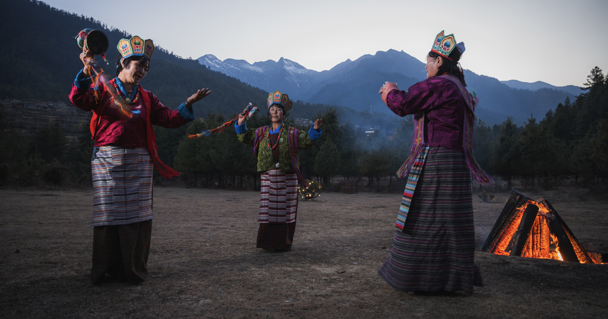 Luxury Trip Designer MyBhutan Is Helping You Experience the Country Like Never Before