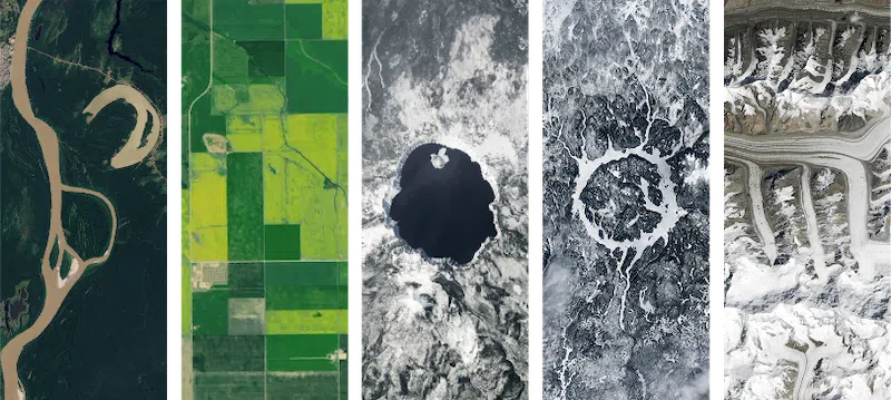 Landsat Name Generator by NASA