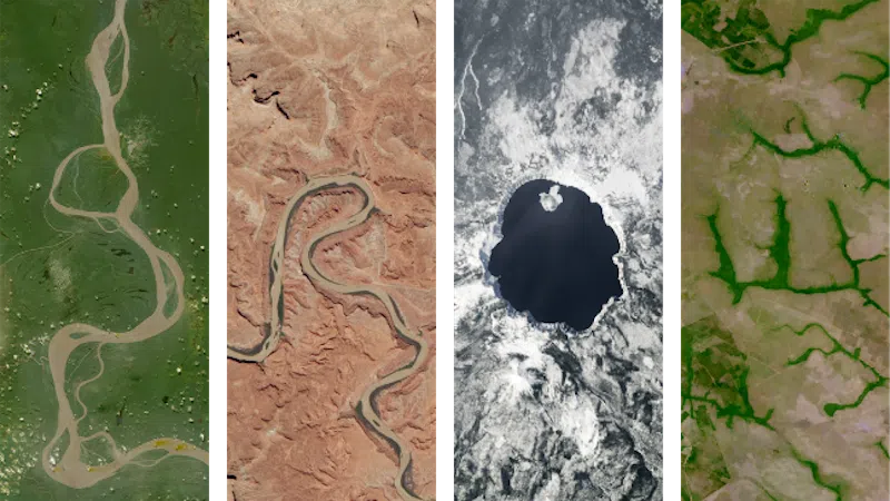 Landsat Name Generator by NASA