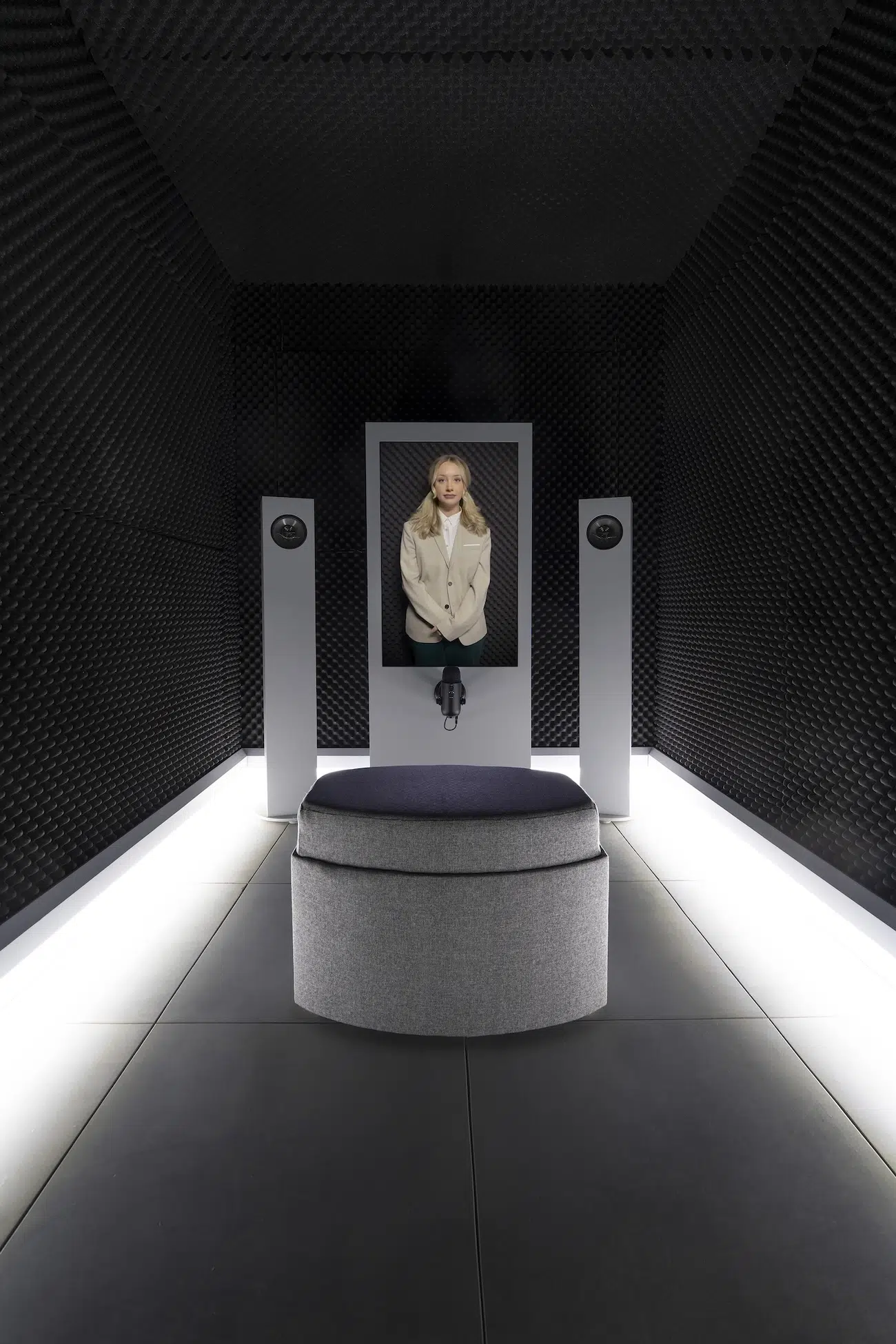 AI Art Installation by Nick Doyle