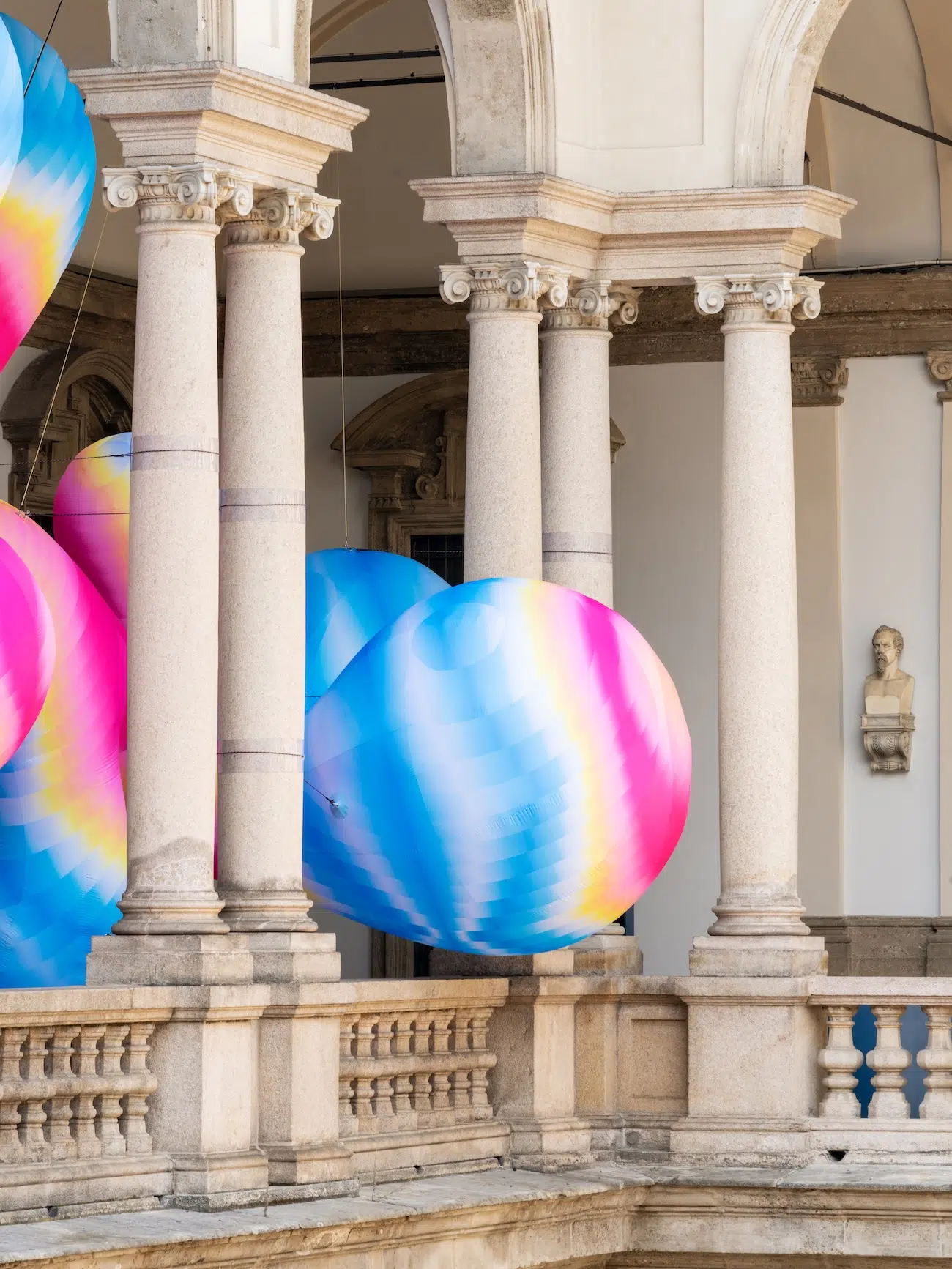 Installation Art by Sara Ricciardi