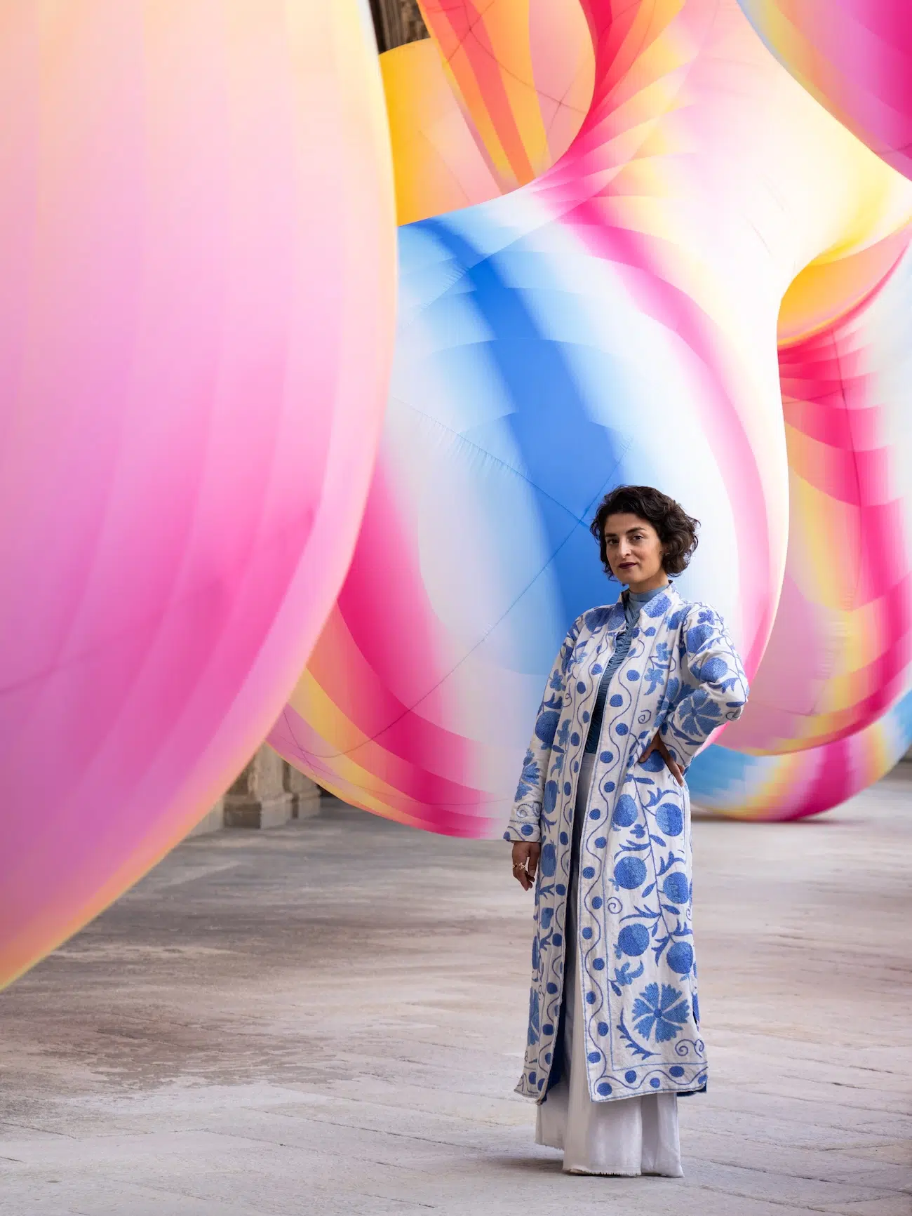 Installation Art by Sara Ricciardi