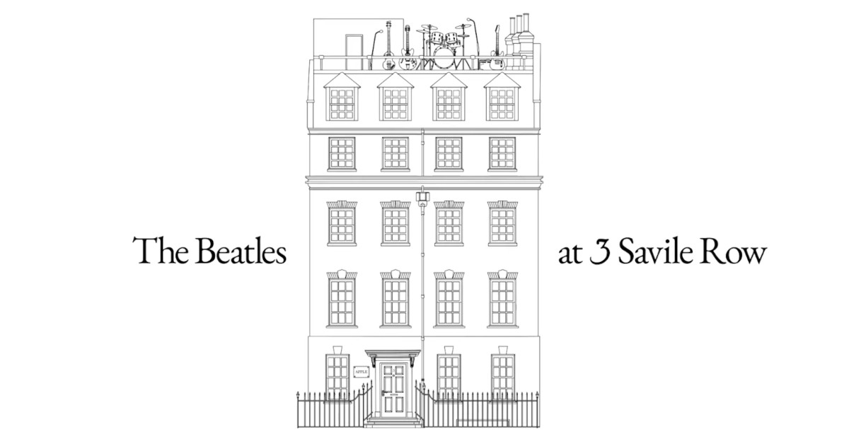 London Building Where The Beatles Had Their Final Rooftop Show Is Being Turned Into a Museum
