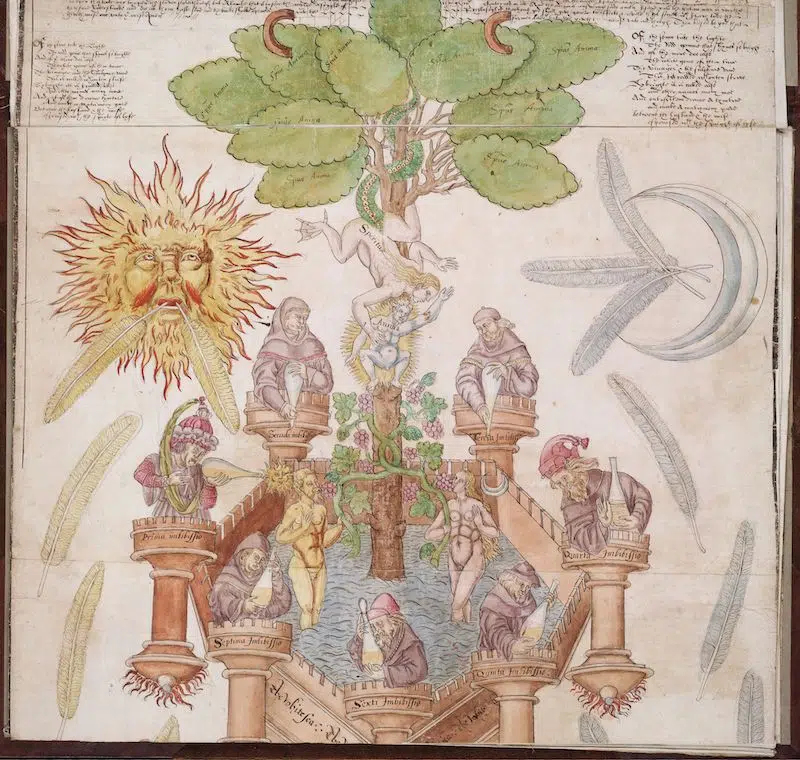 Inside the Yale University's &ldquo;Magic&rdquo; Books
