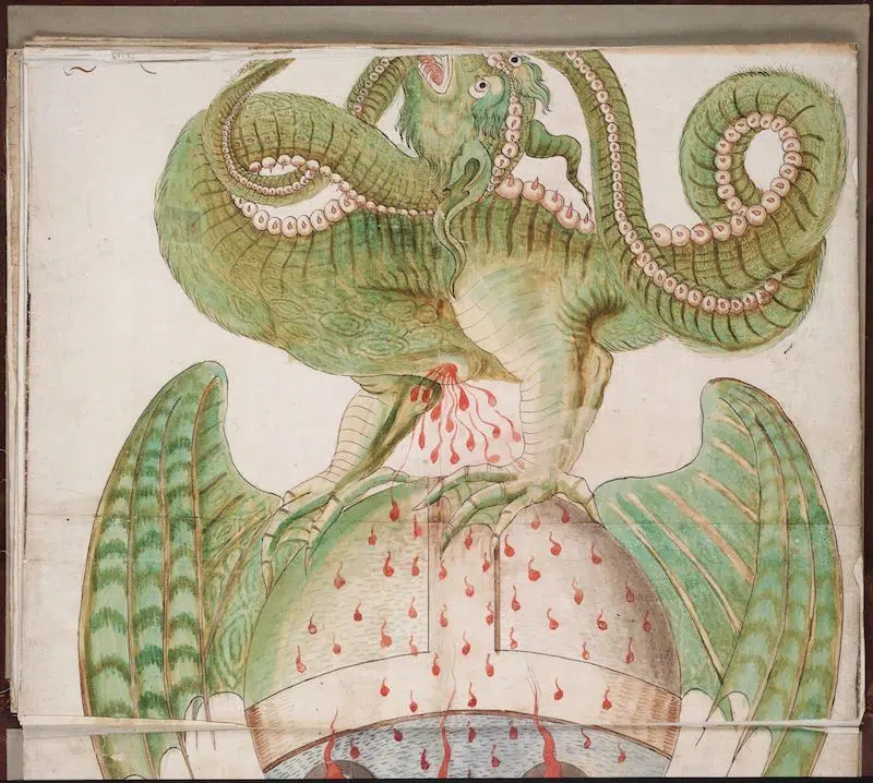 Inside the Yale University's &ldquo;Magic&rdquo; Books