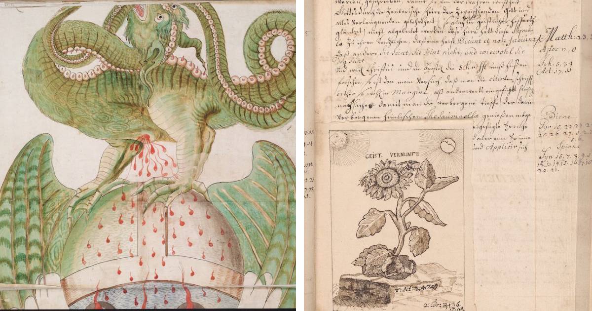 Inside Yale University’s Fascinating Collection of “Magic Books” Making Sense of the Medieval World